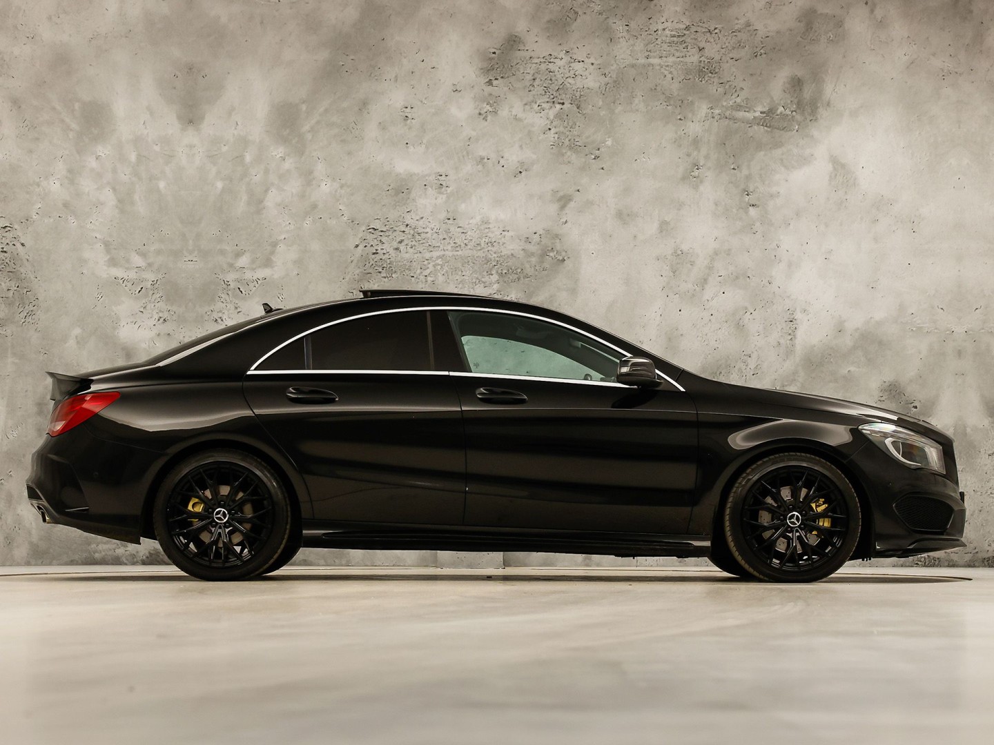 Foto van Mercedes-Benz Cla 250