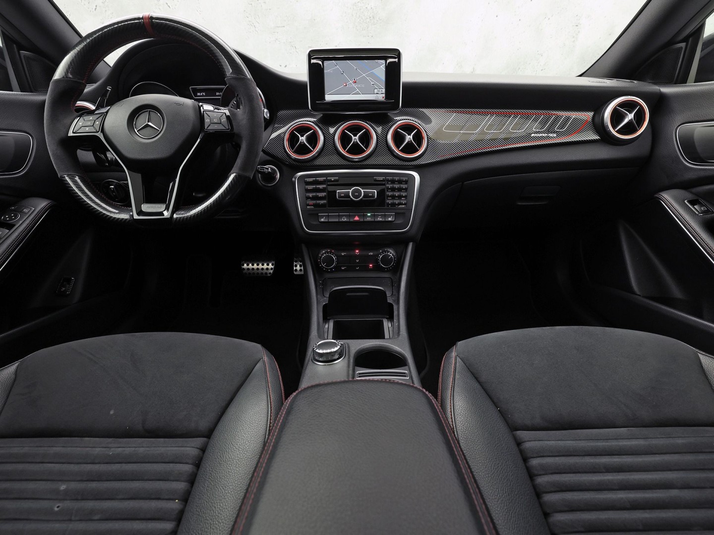 Foto van Mercedes-Benz Cla 250