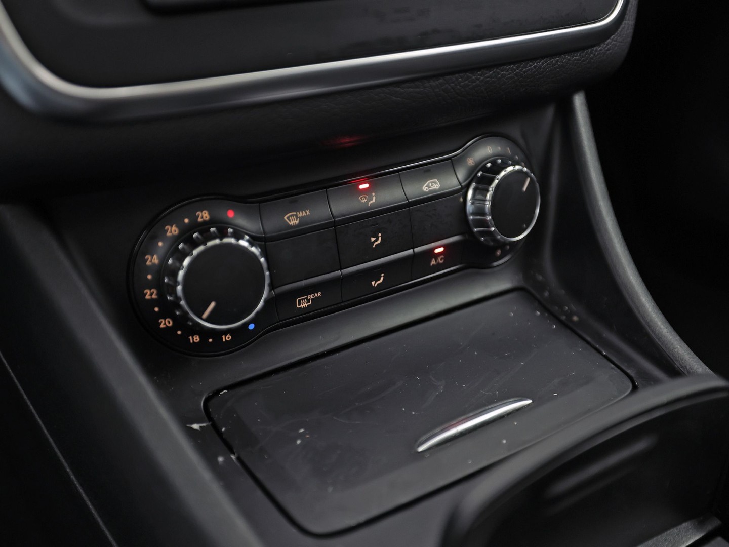 Foto van Mercedes-Benz Cla 250