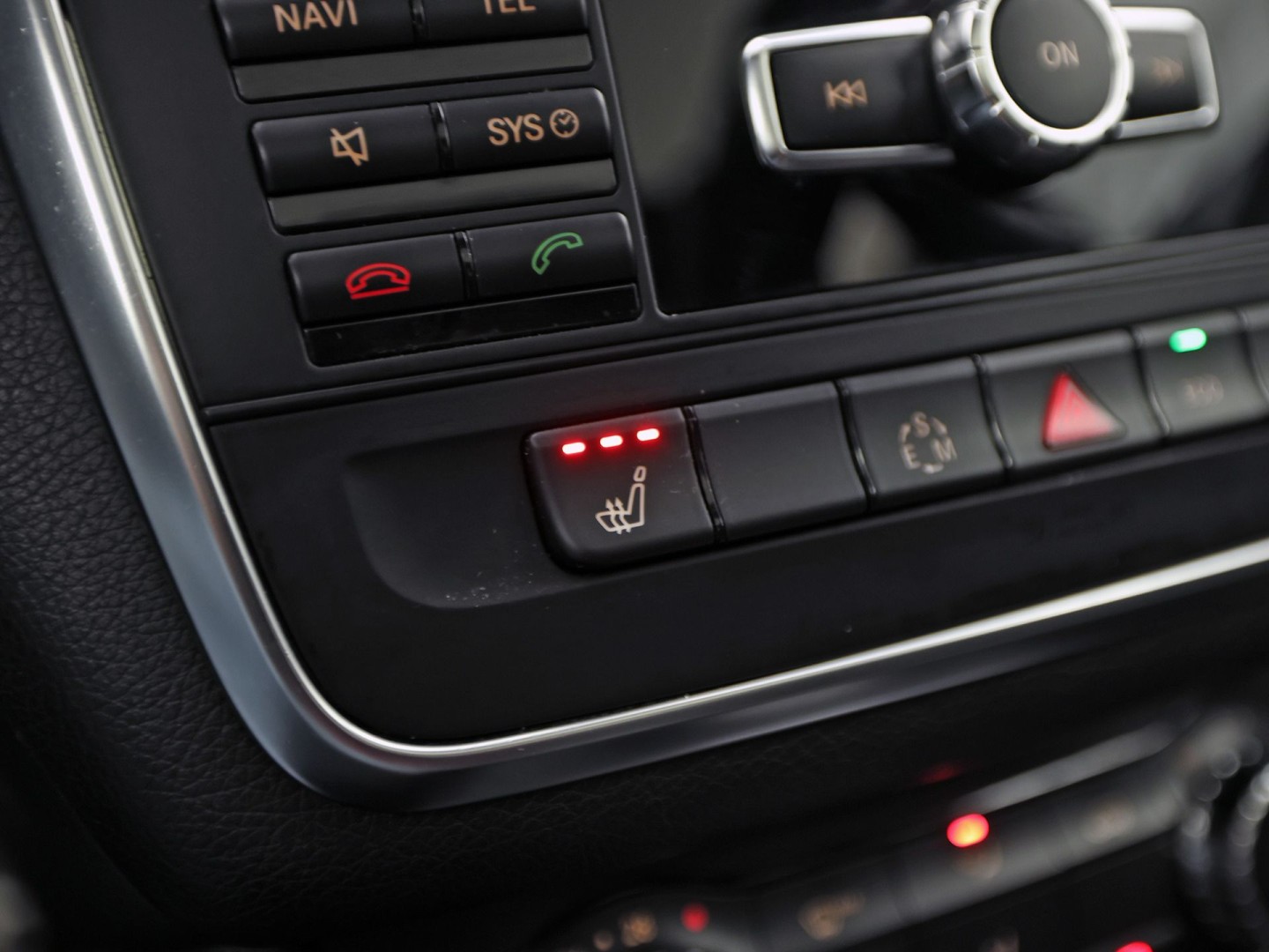 Foto van Mercedes-Benz Cla 250