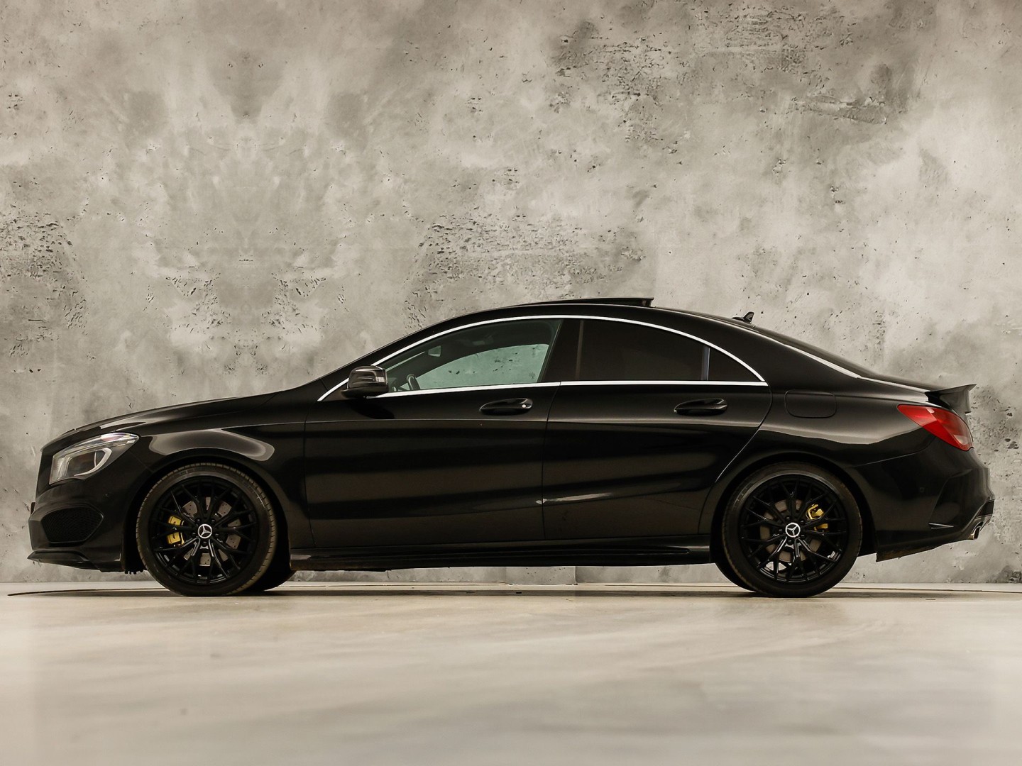 Foto van Mercedes-Benz Cla 250
