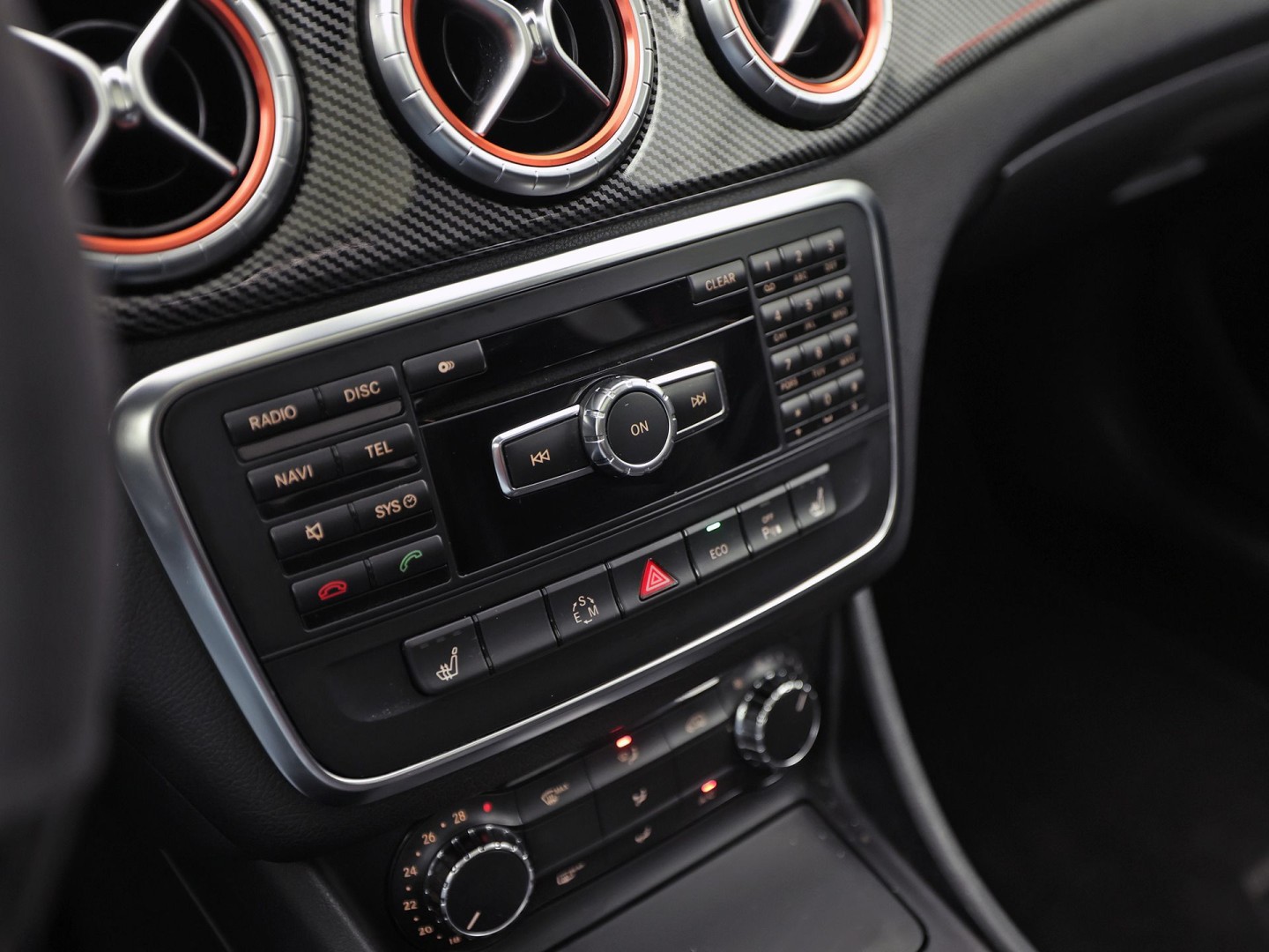 Foto van Mercedes-Benz Cla 250