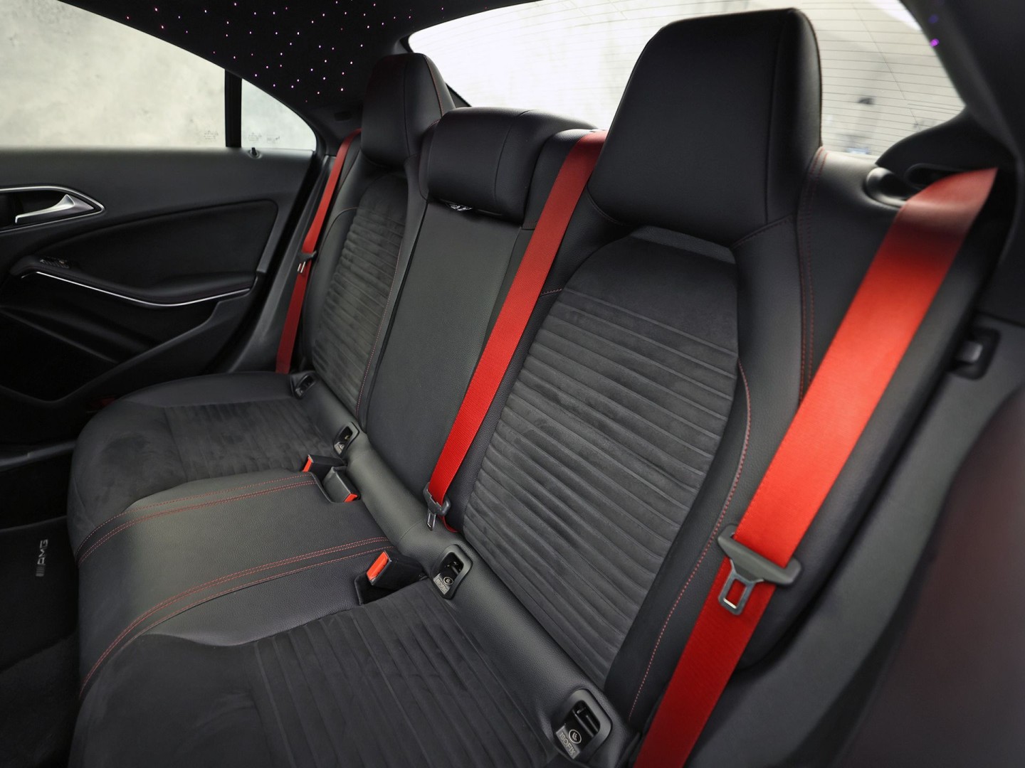 Foto van Mercedes-Benz Cla 250
