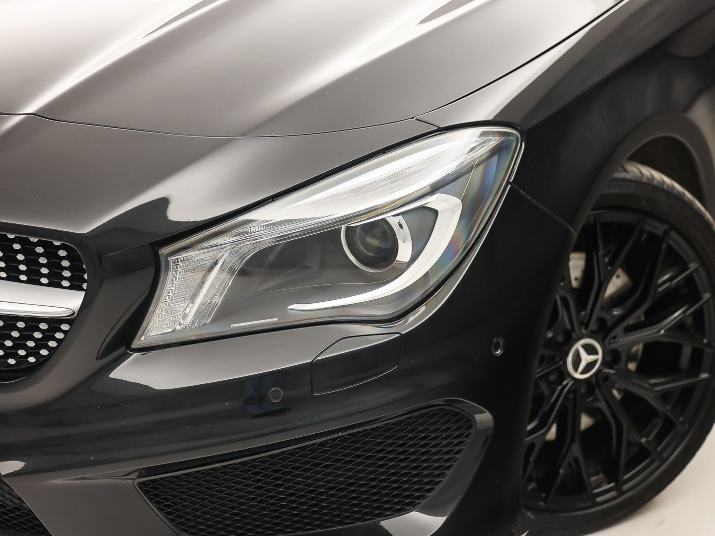 Foto van Mercedes-Benz Cla 250