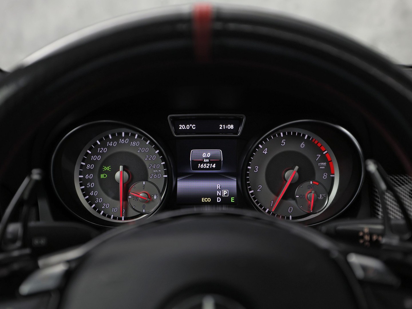 Foto van Mercedes-Benz Cla 250