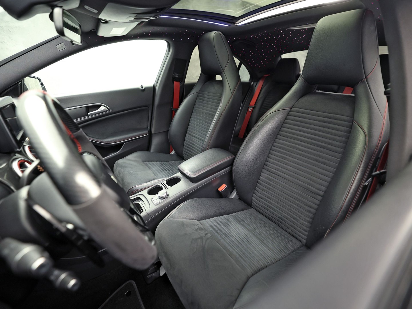 Foto van Mercedes-Benz Cla 250