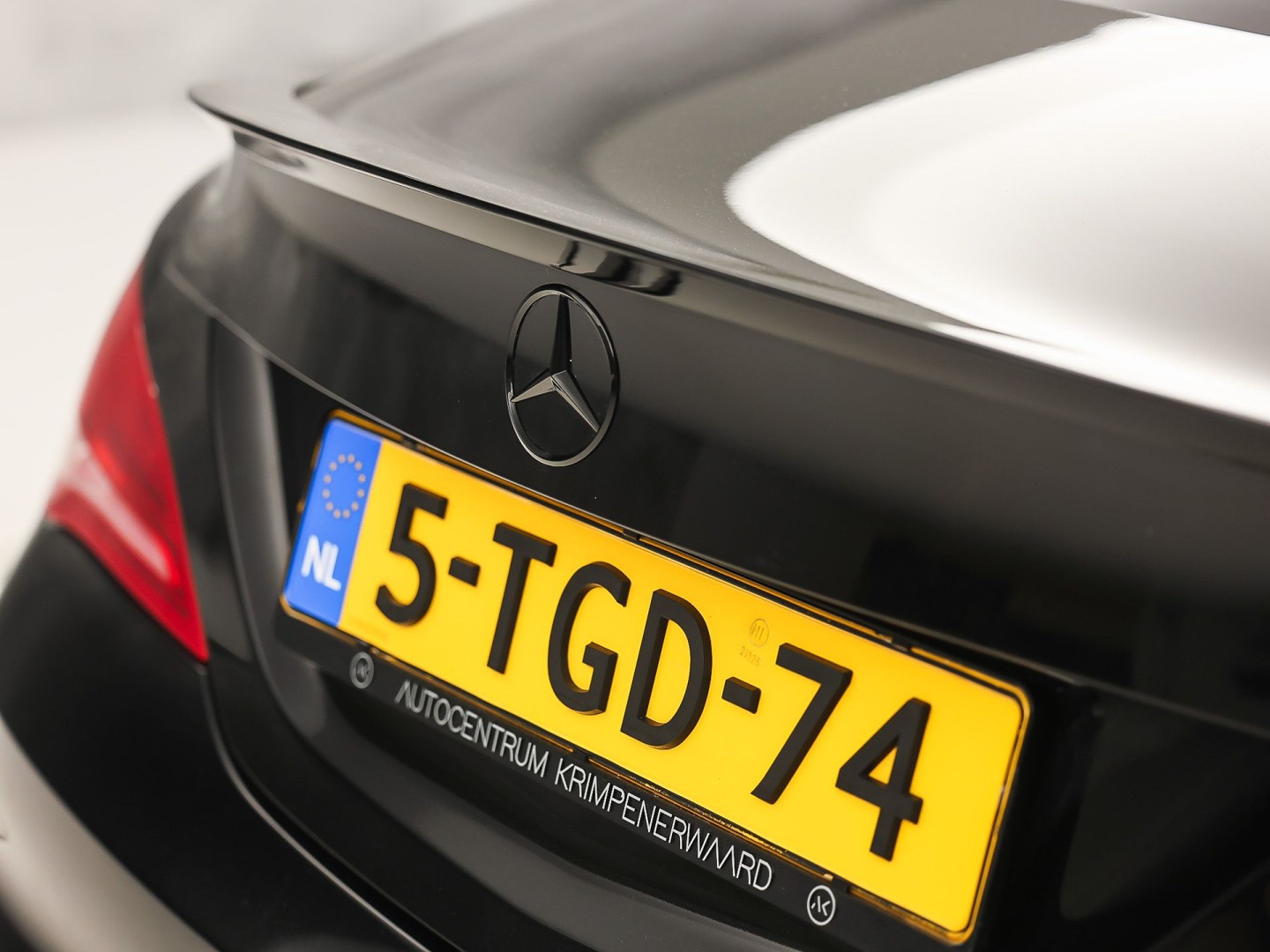 Foto van Mercedes-Benz Cla 250