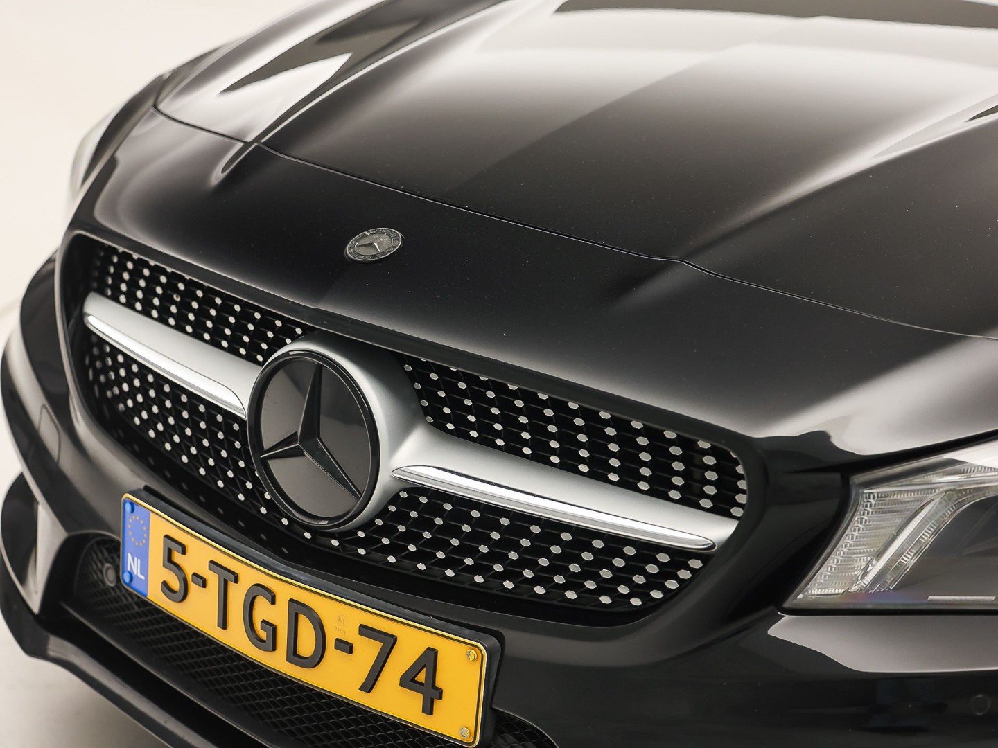 Foto van Mercedes-Benz Cla 250
