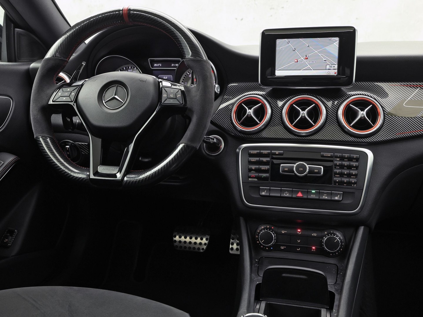 Foto van Mercedes-Benz Cla 250