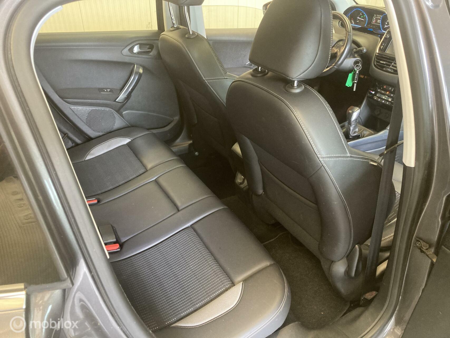 Foto van Peugeot 2008