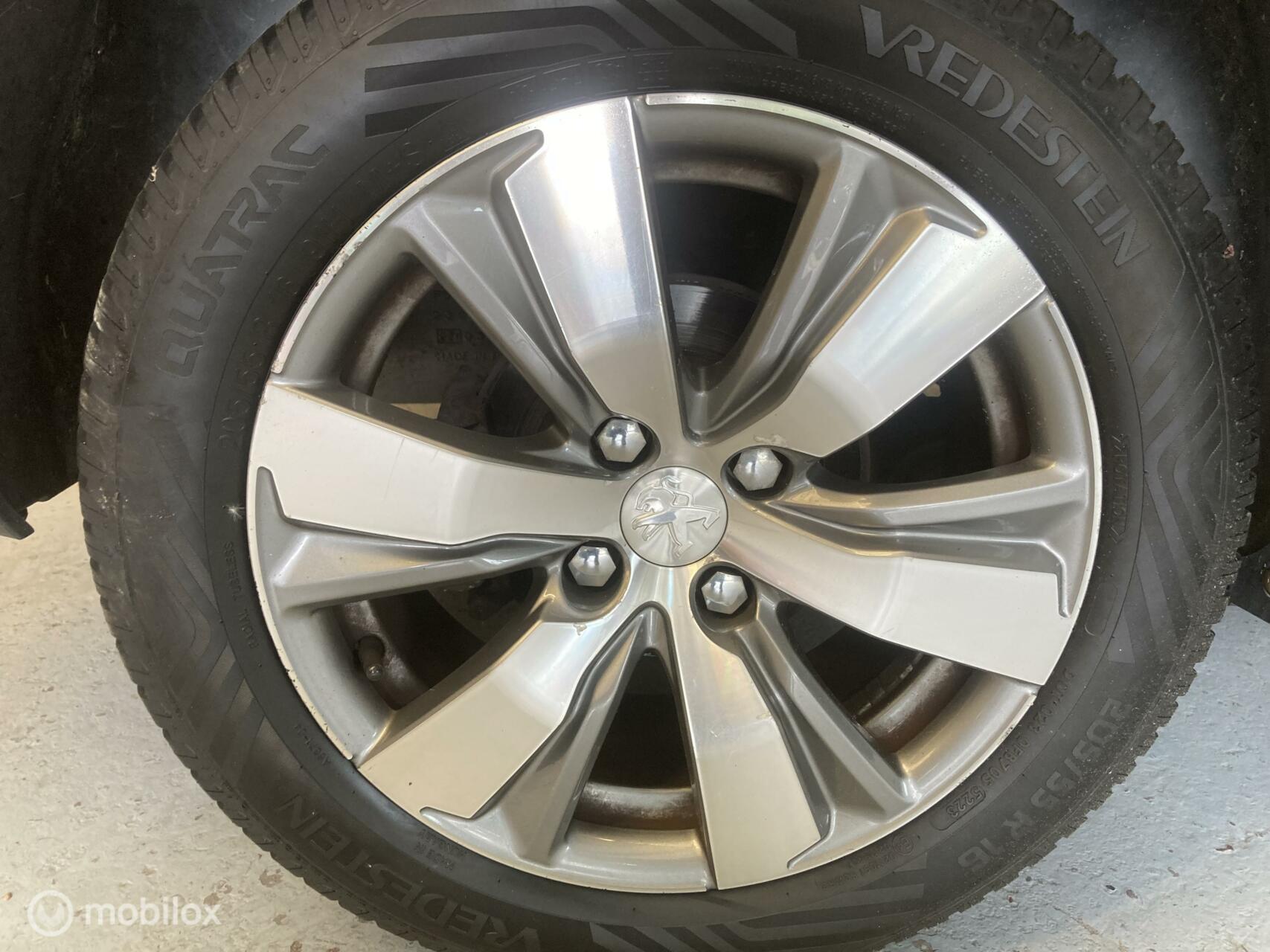 Foto van Peugeot 2008