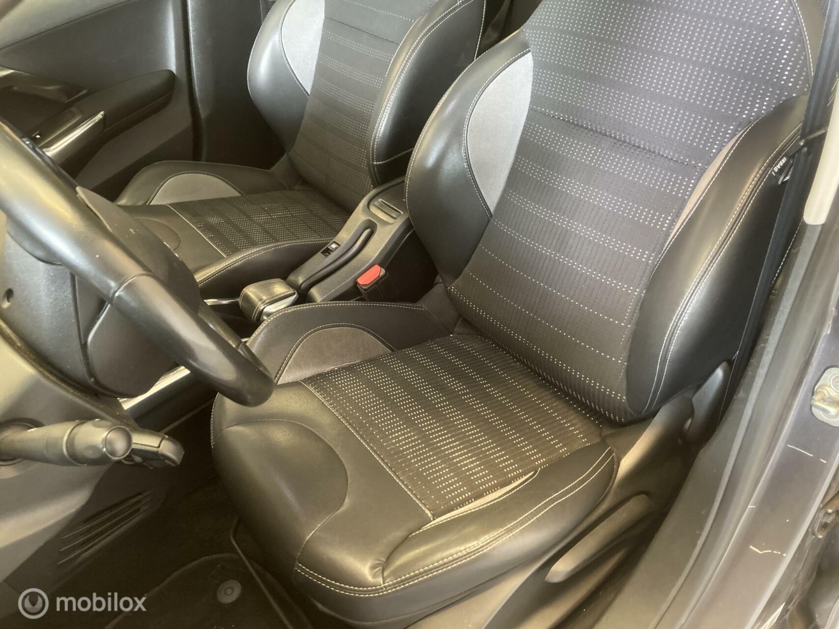 Foto van Peugeot 2008