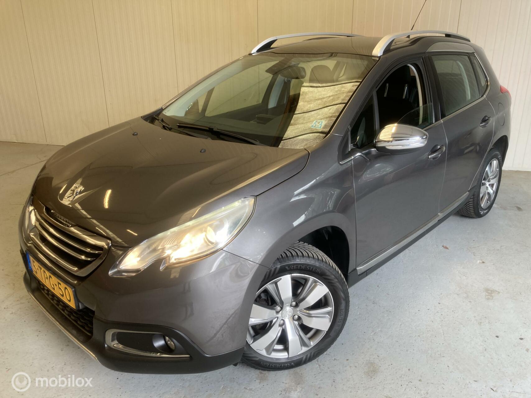 Foto van Peugeot 2008