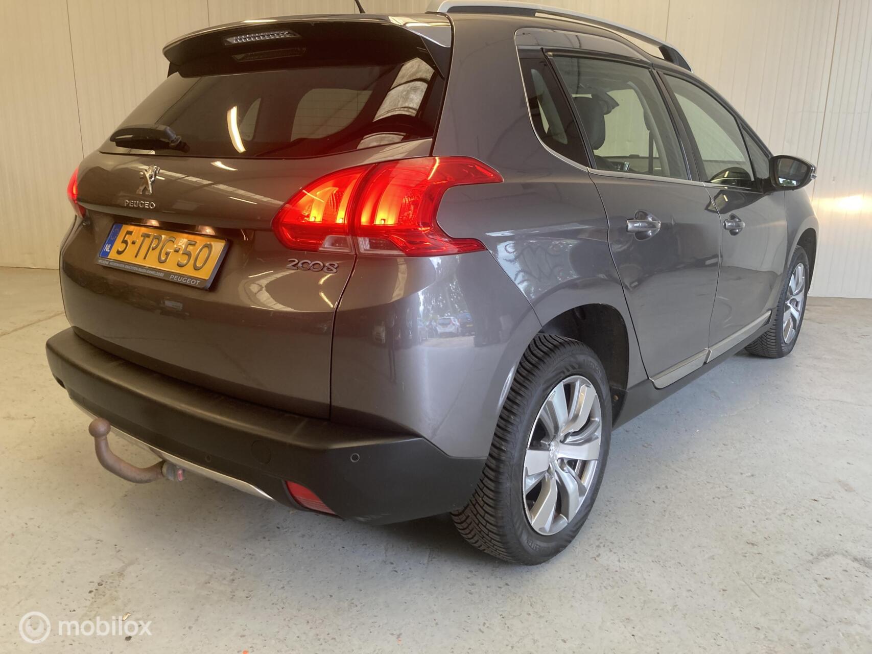 Foto van Peugeot 2008