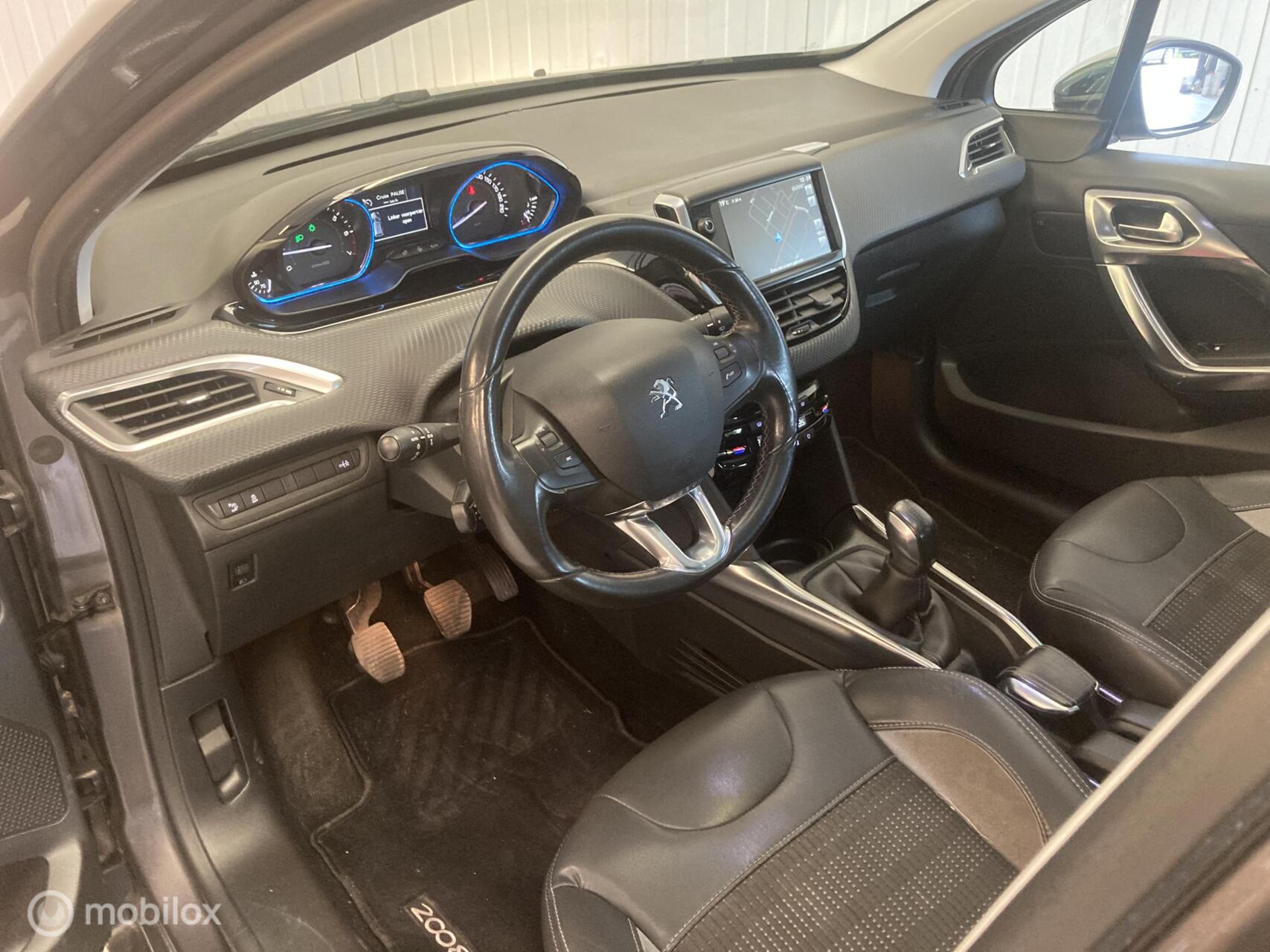 Foto van Peugeot 2008