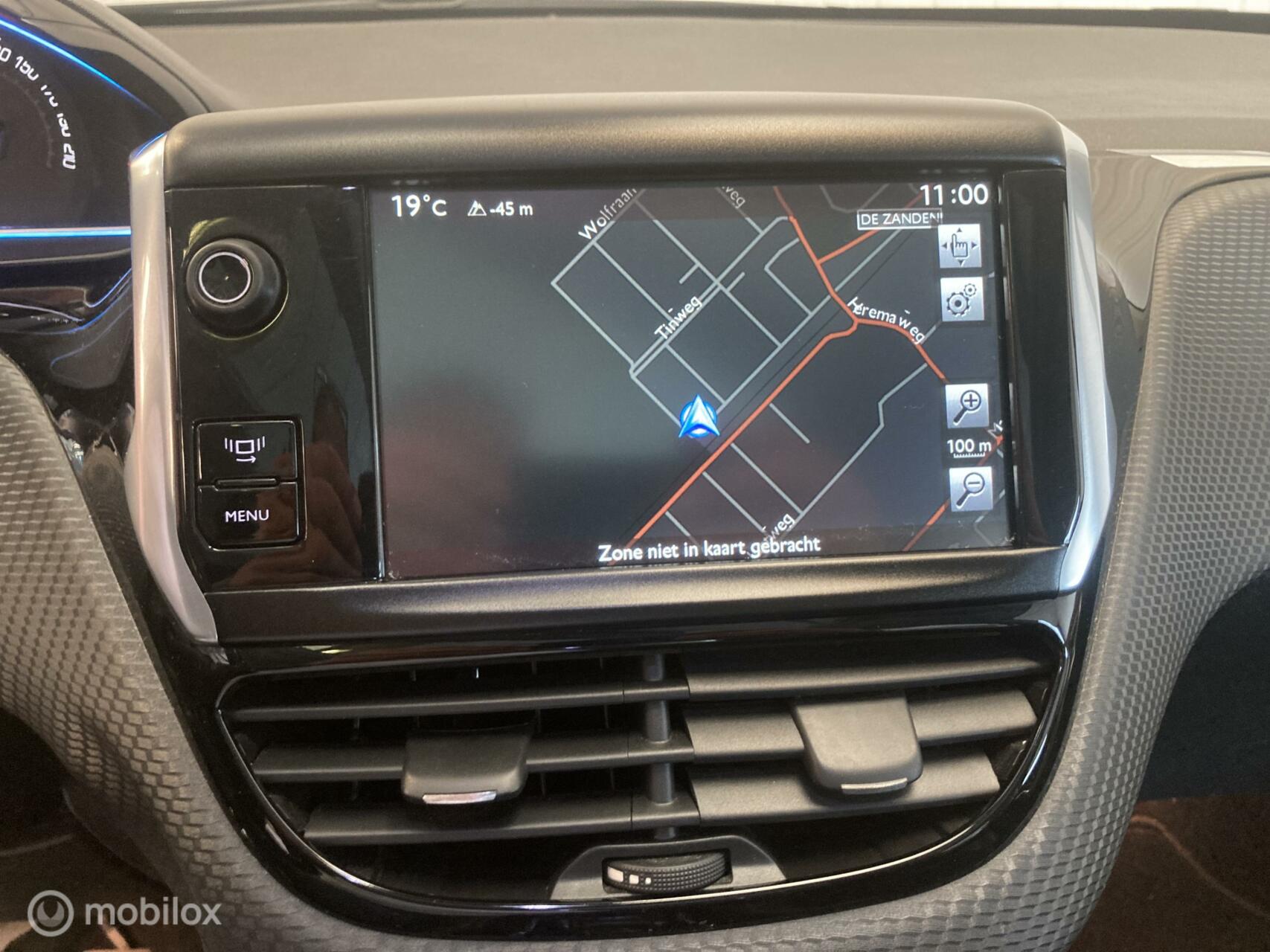 Foto van Peugeot 2008