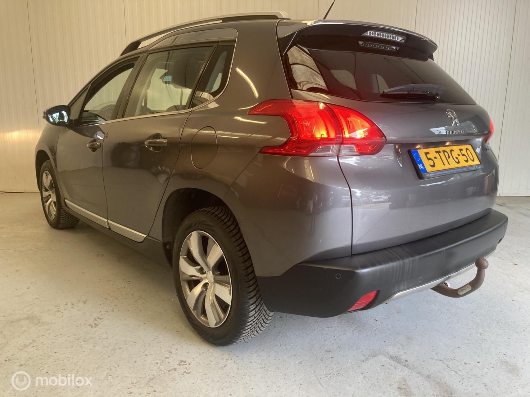Foto van Peugeot 2008