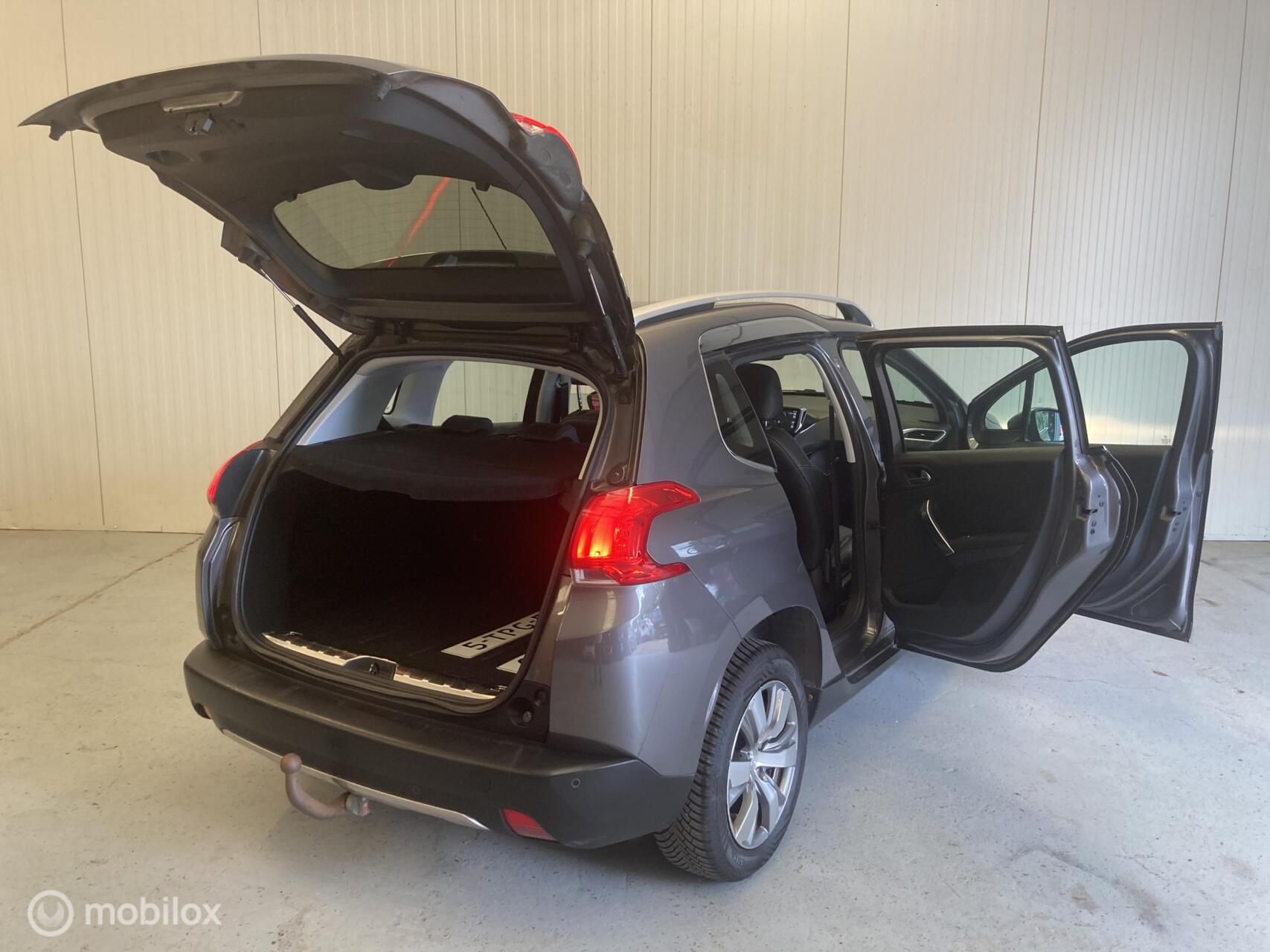 Foto van Peugeot 2008