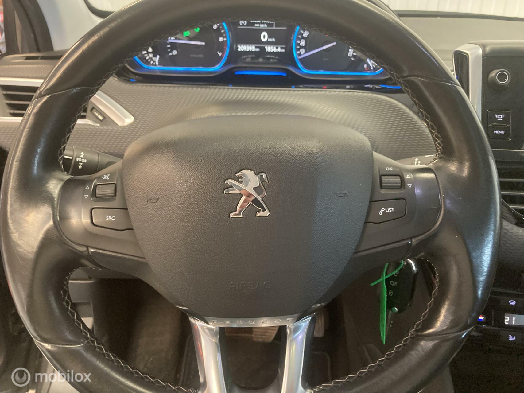 Foto van Peugeot 2008