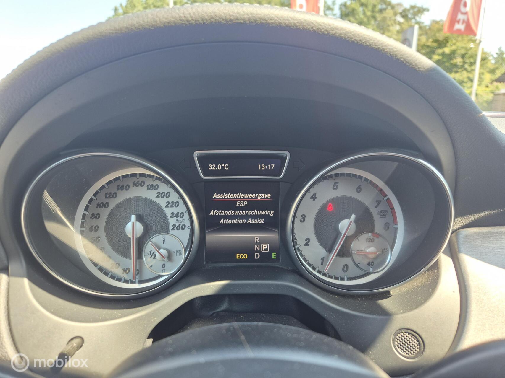Foto van Mercedes-Benz Gla 200