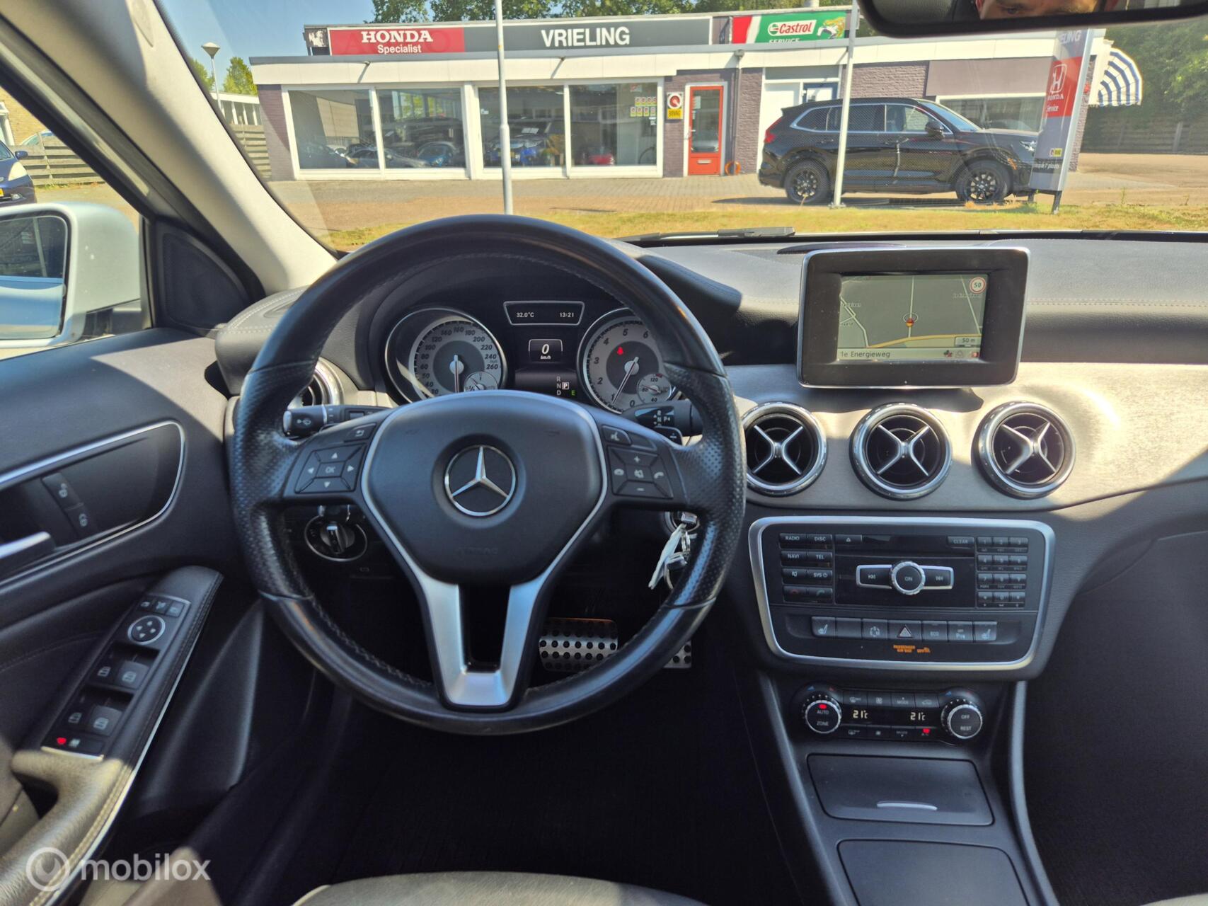 Foto van Mercedes-Benz Gla 200