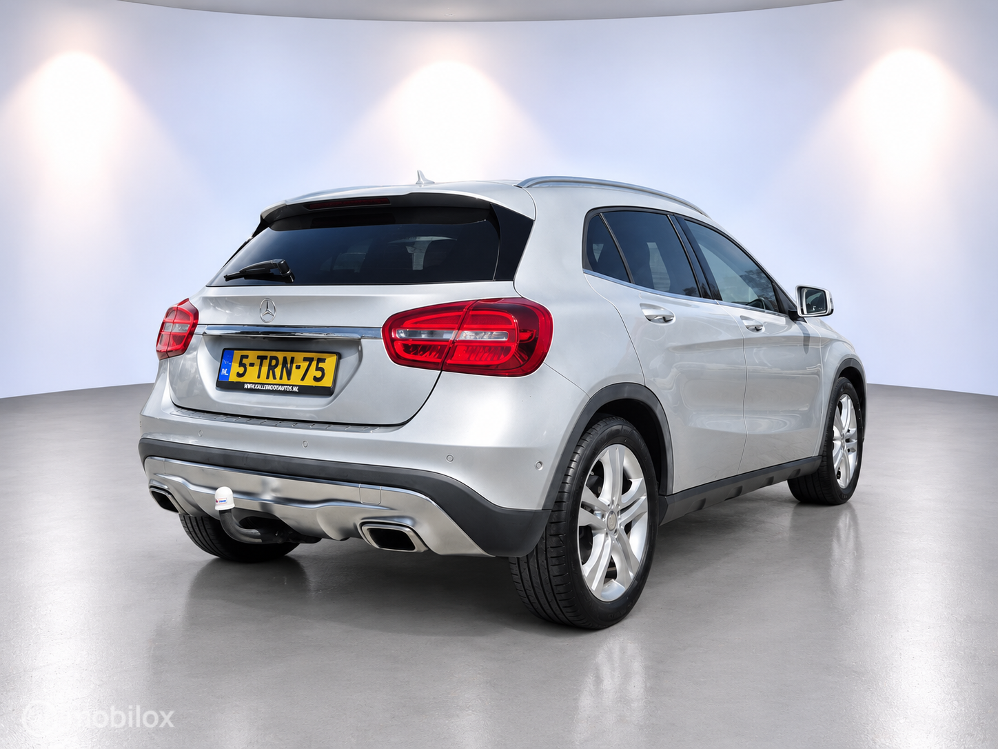 Foto van Mercedes-Benz Gla 200