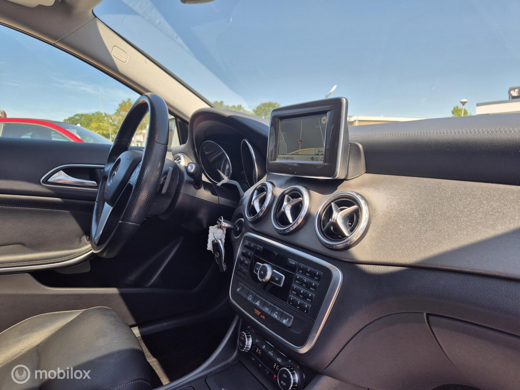 Foto van Mercedes-Benz Gla 200