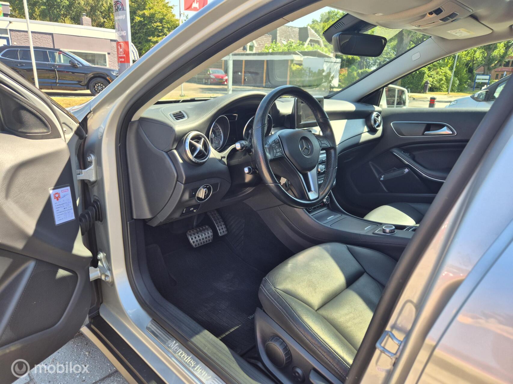 Foto van Mercedes-Benz Gla 200