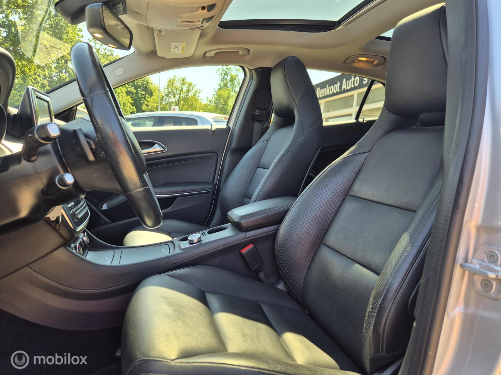 Foto van Mercedes-Benz Gla 200