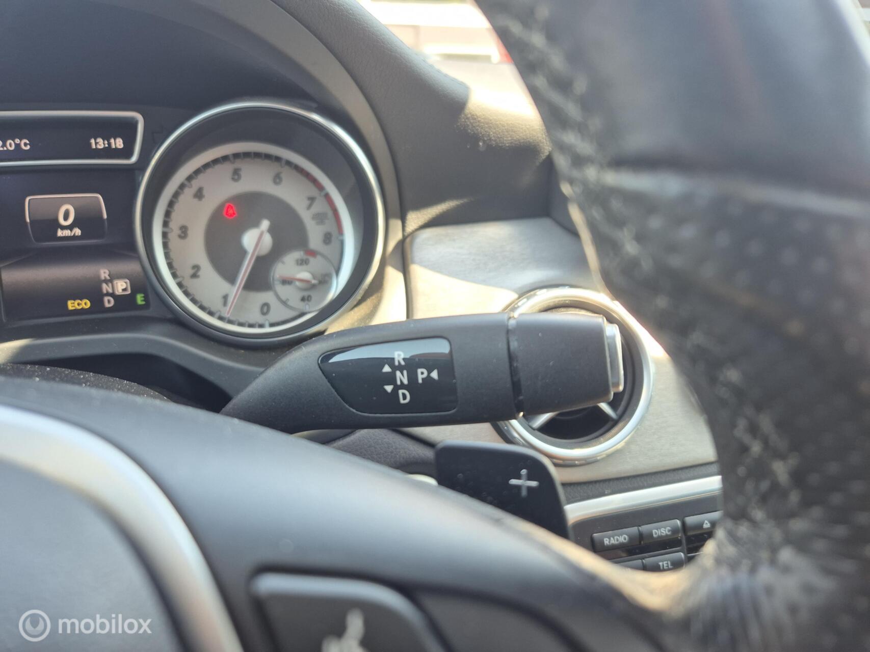 Foto van Mercedes-Benz Gla 200