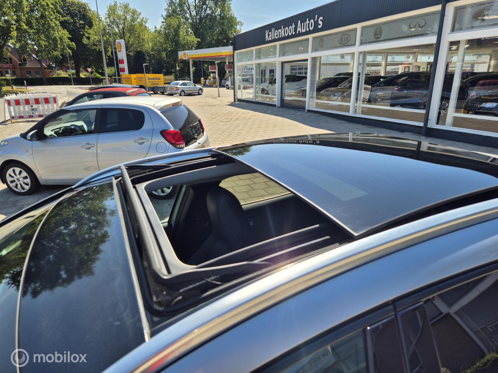 Foto van Mercedes-Benz Gla 200