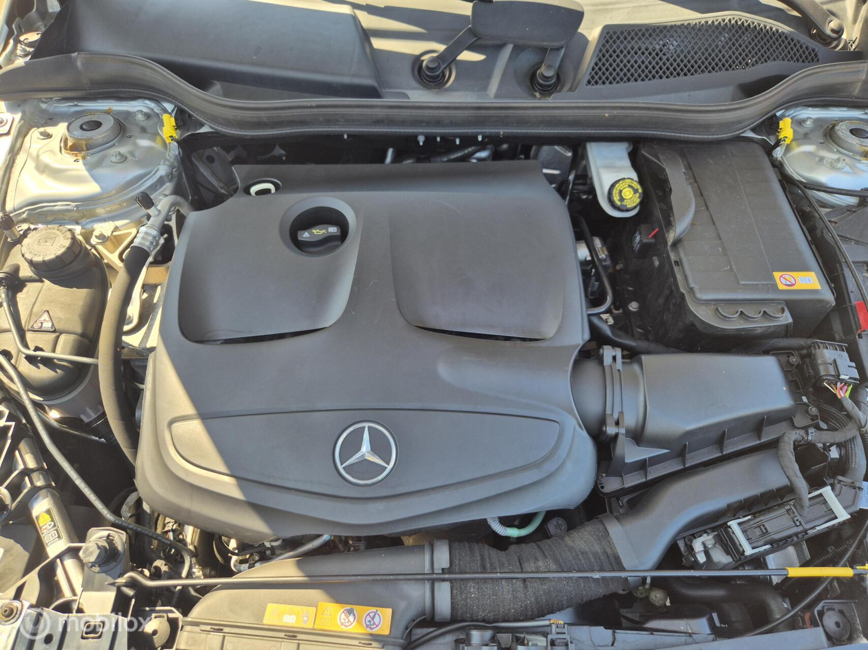 Foto van Mercedes-Benz Gla 200