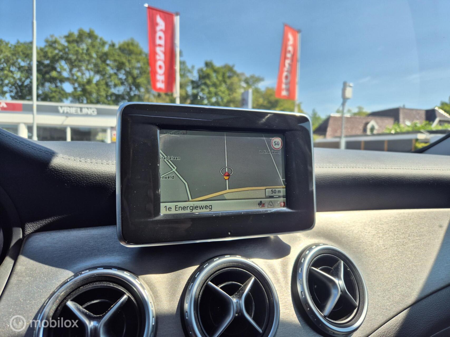 Foto van Mercedes-Benz Gla 200