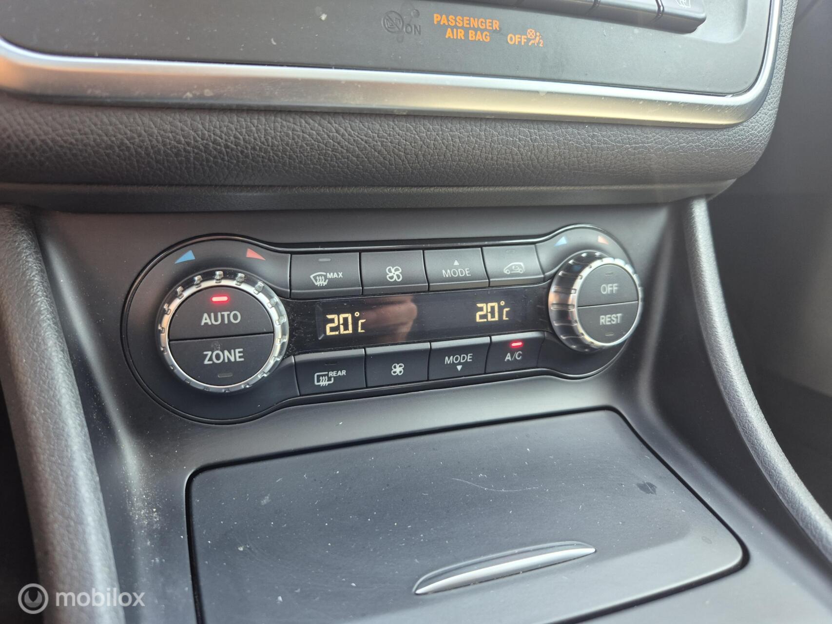 Foto van Mercedes-Benz Gla 200
