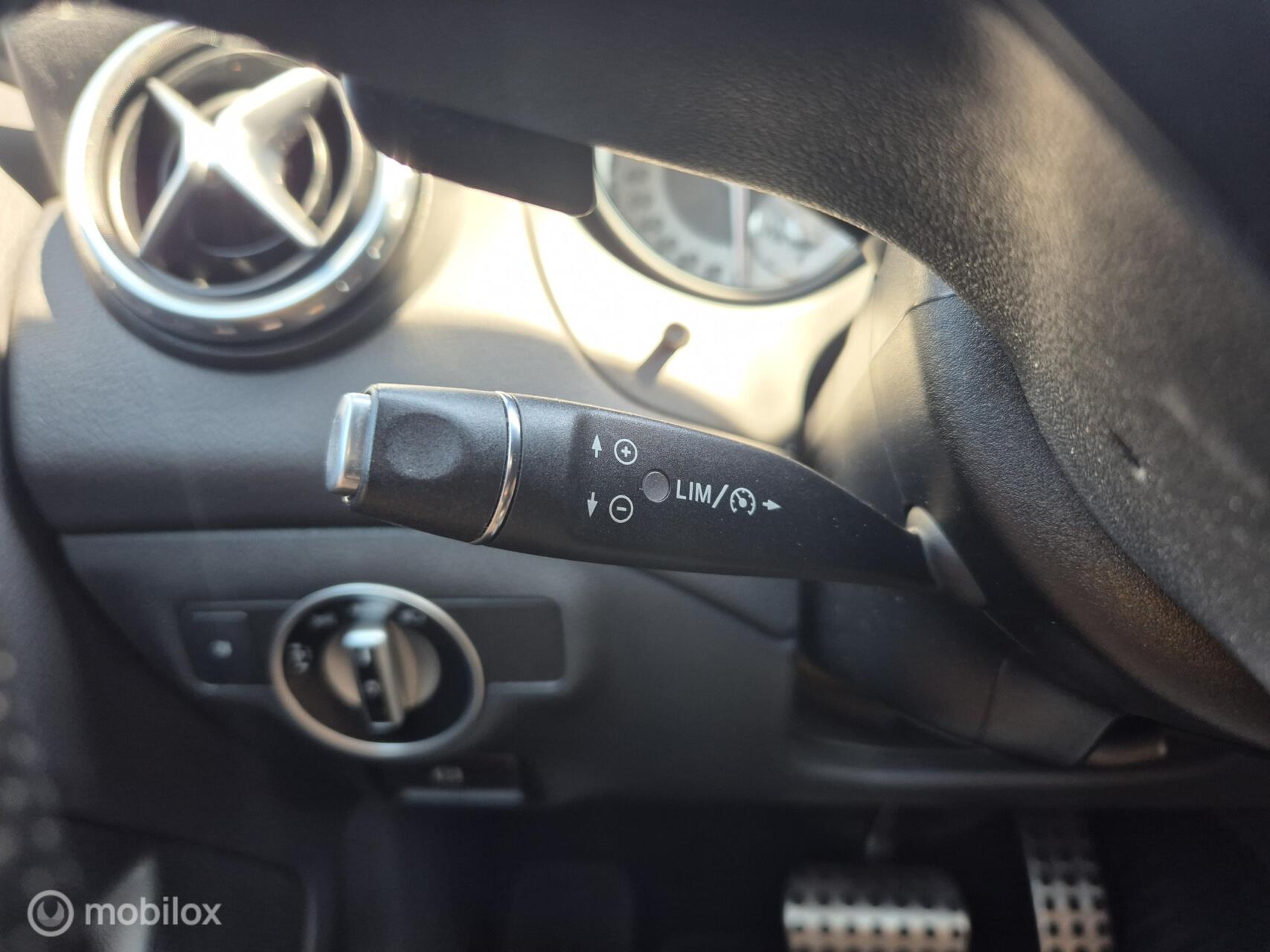 Foto van Mercedes-Benz Gla 200
