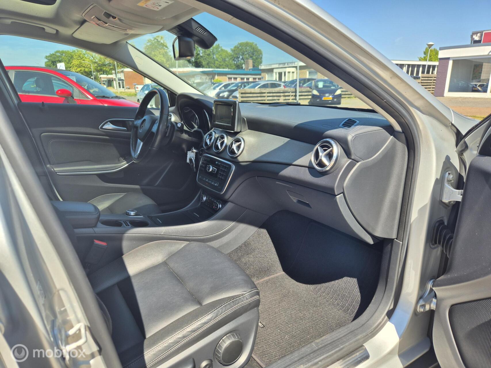 Foto van Mercedes-Benz Gla 200