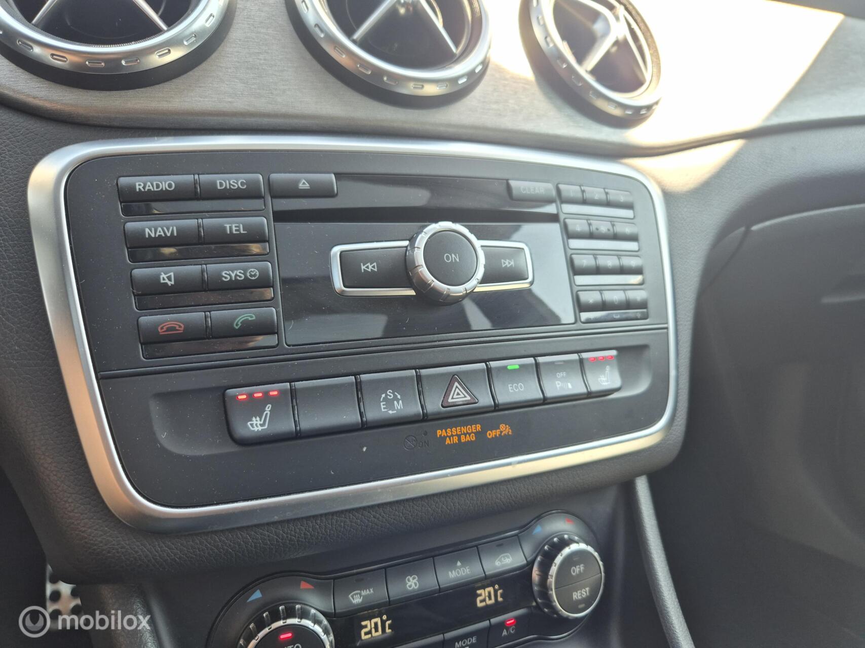 Foto van Mercedes-Benz Gla 200