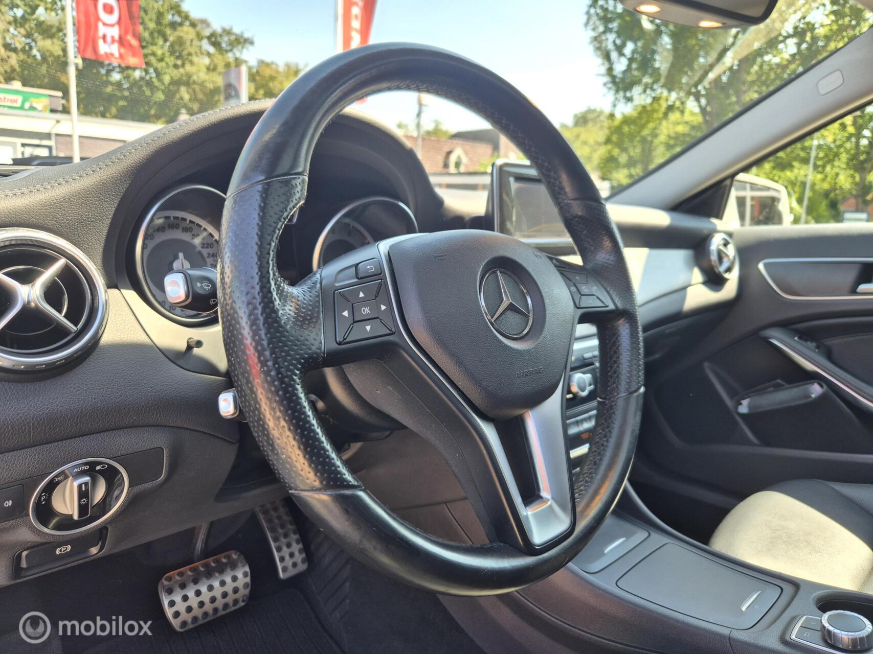 Foto van Mercedes-Benz Gla 200