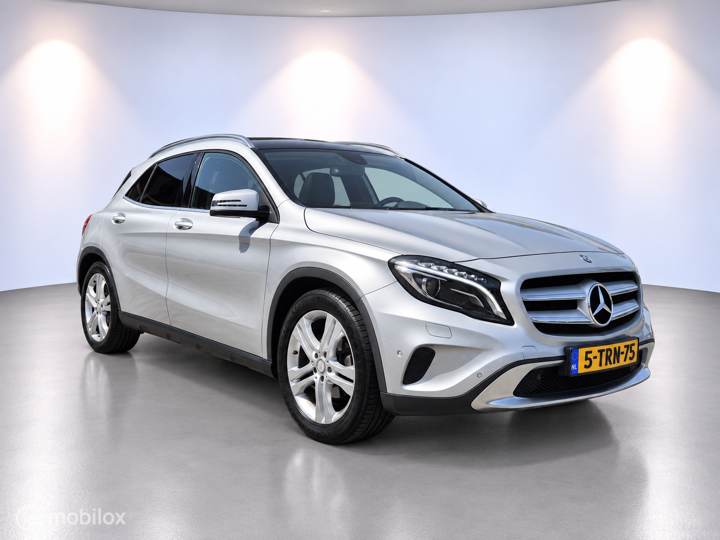 Foto van Mercedes-Benz Gla 200