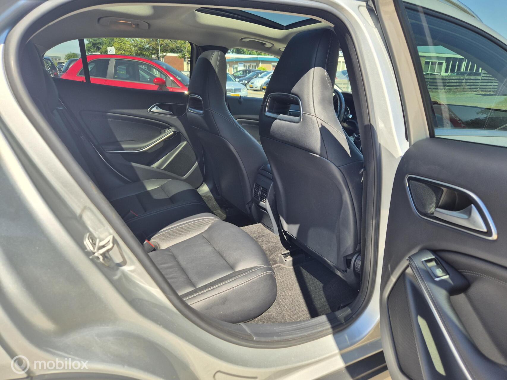 Foto van Mercedes-Benz Gla 200