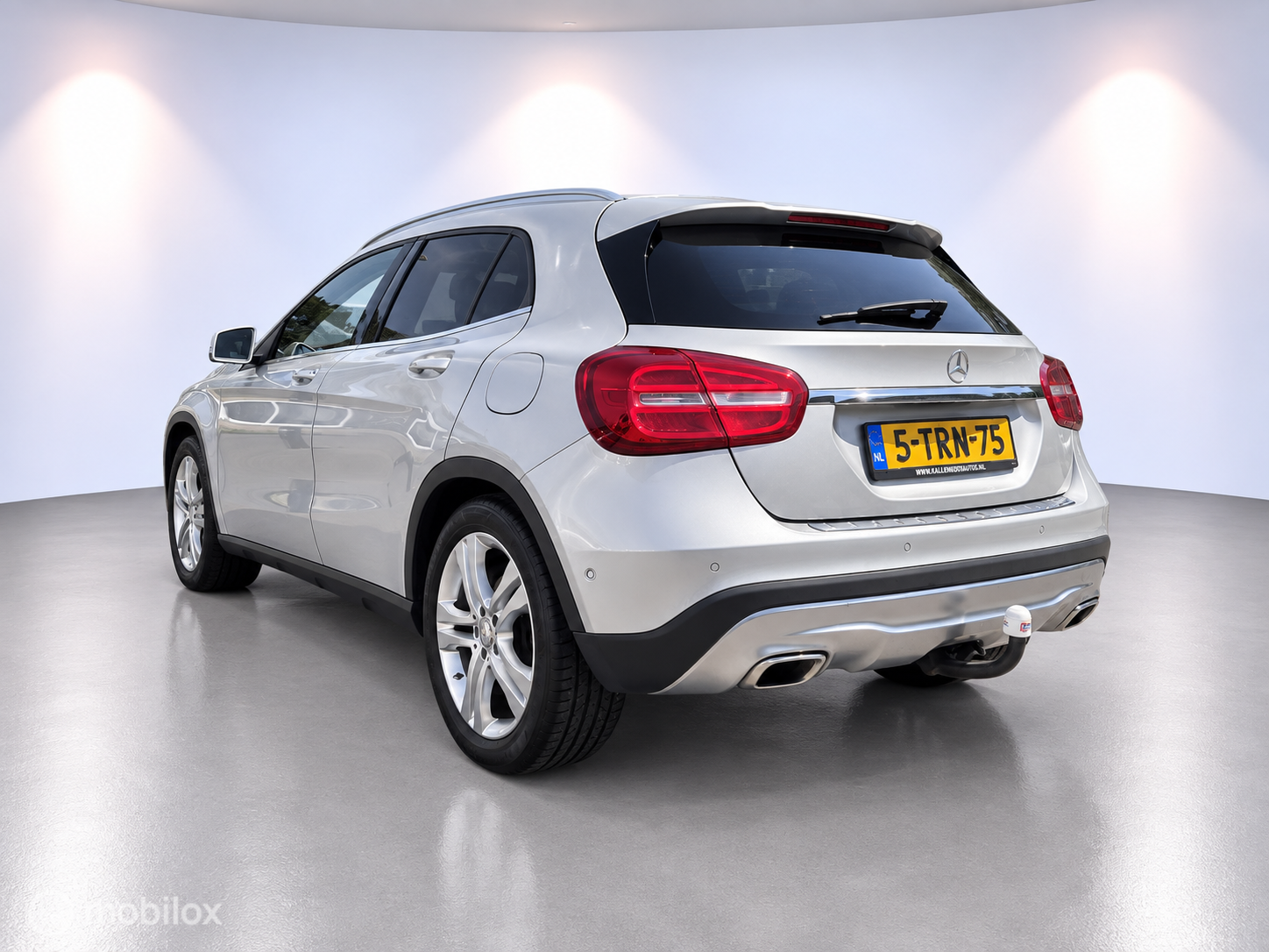 Foto van Mercedes-Benz Gla 200
