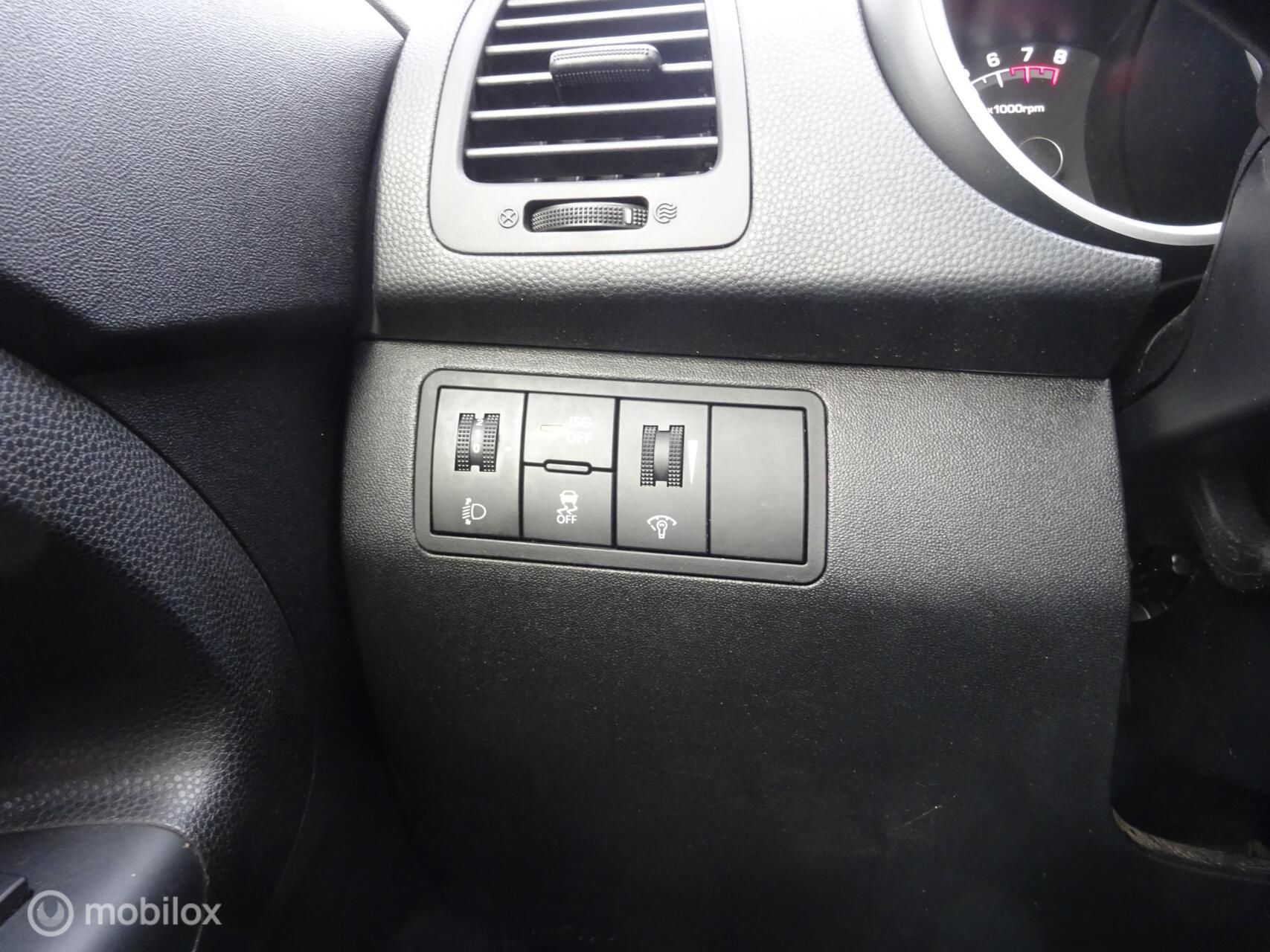 Foto van Kia Venga