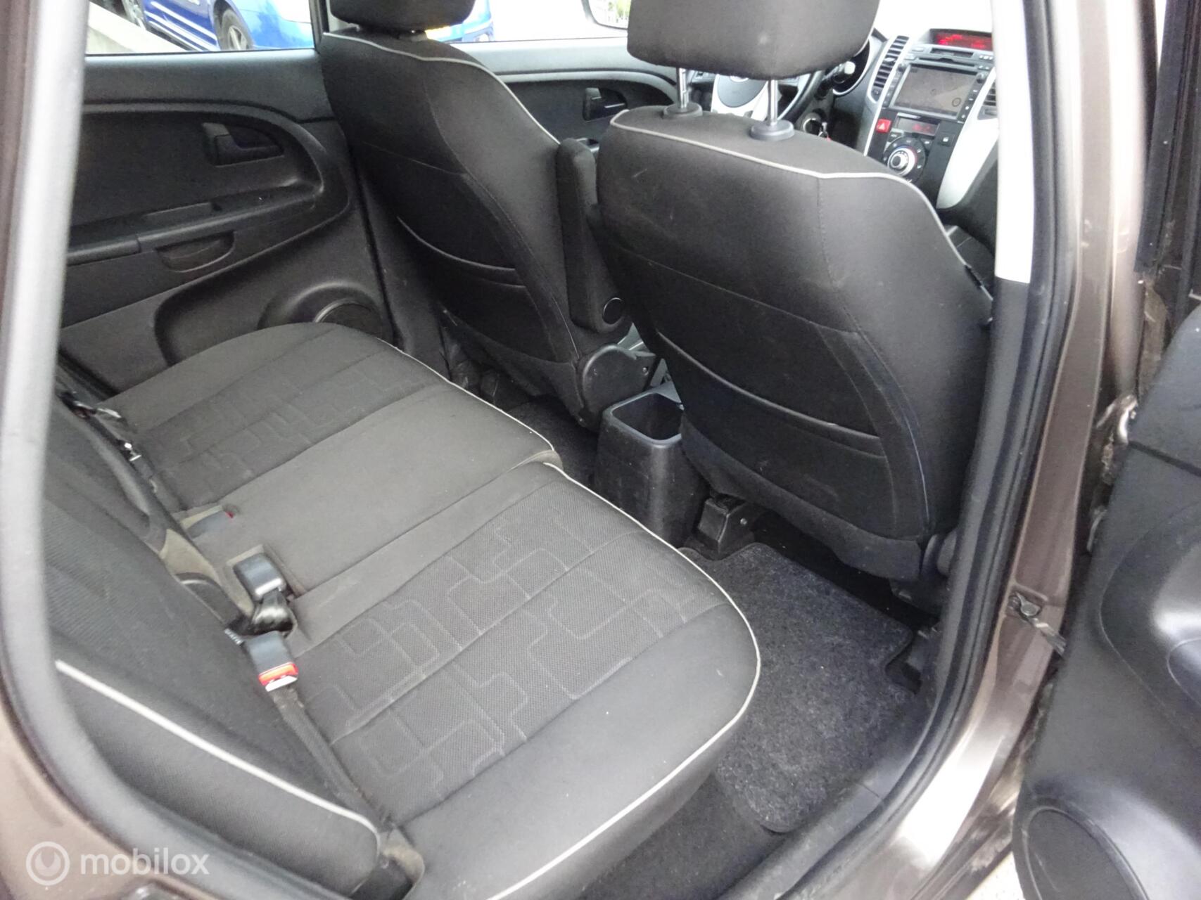 Foto van Kia Venga
