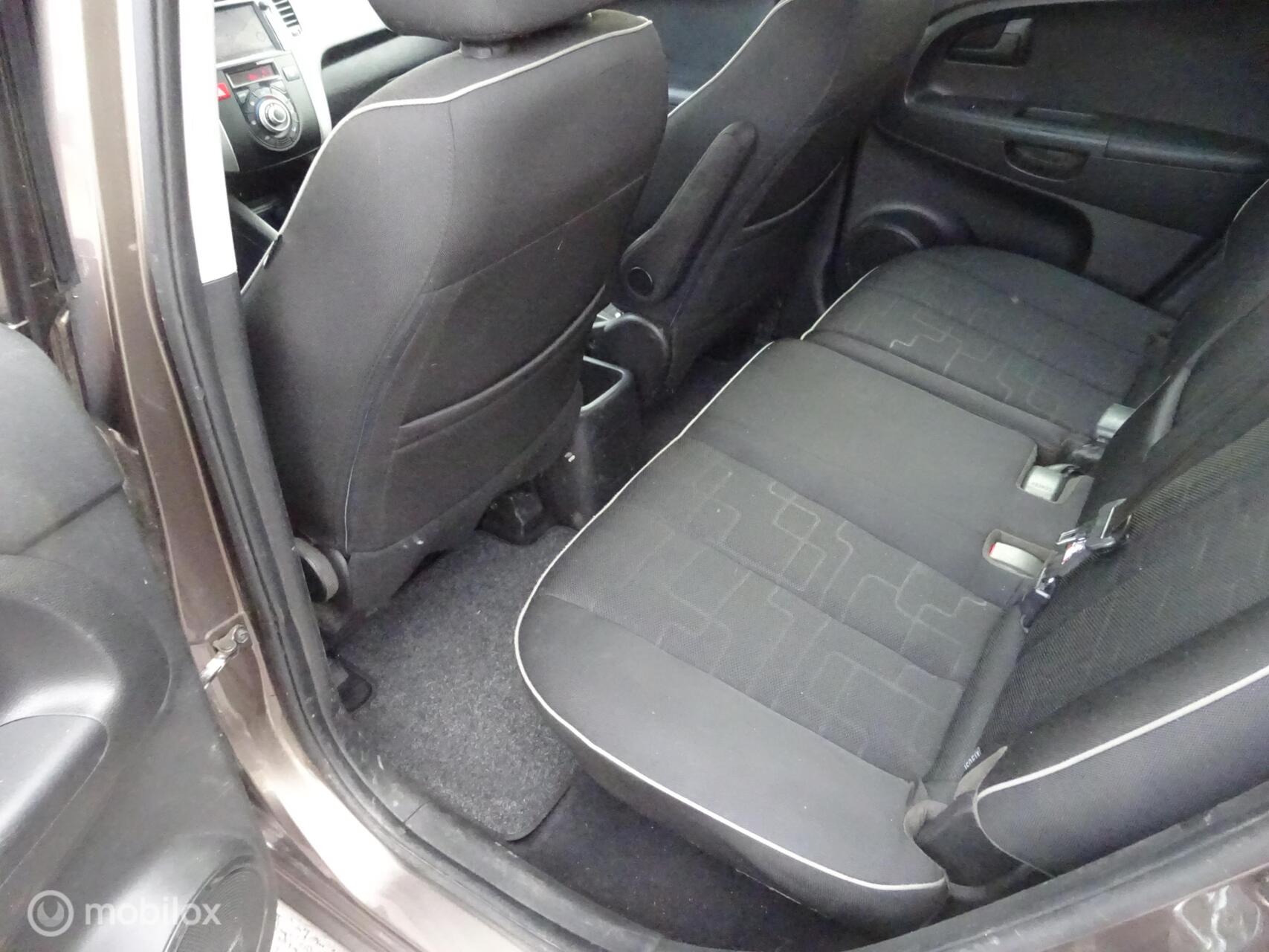 Foto van Kia Venga