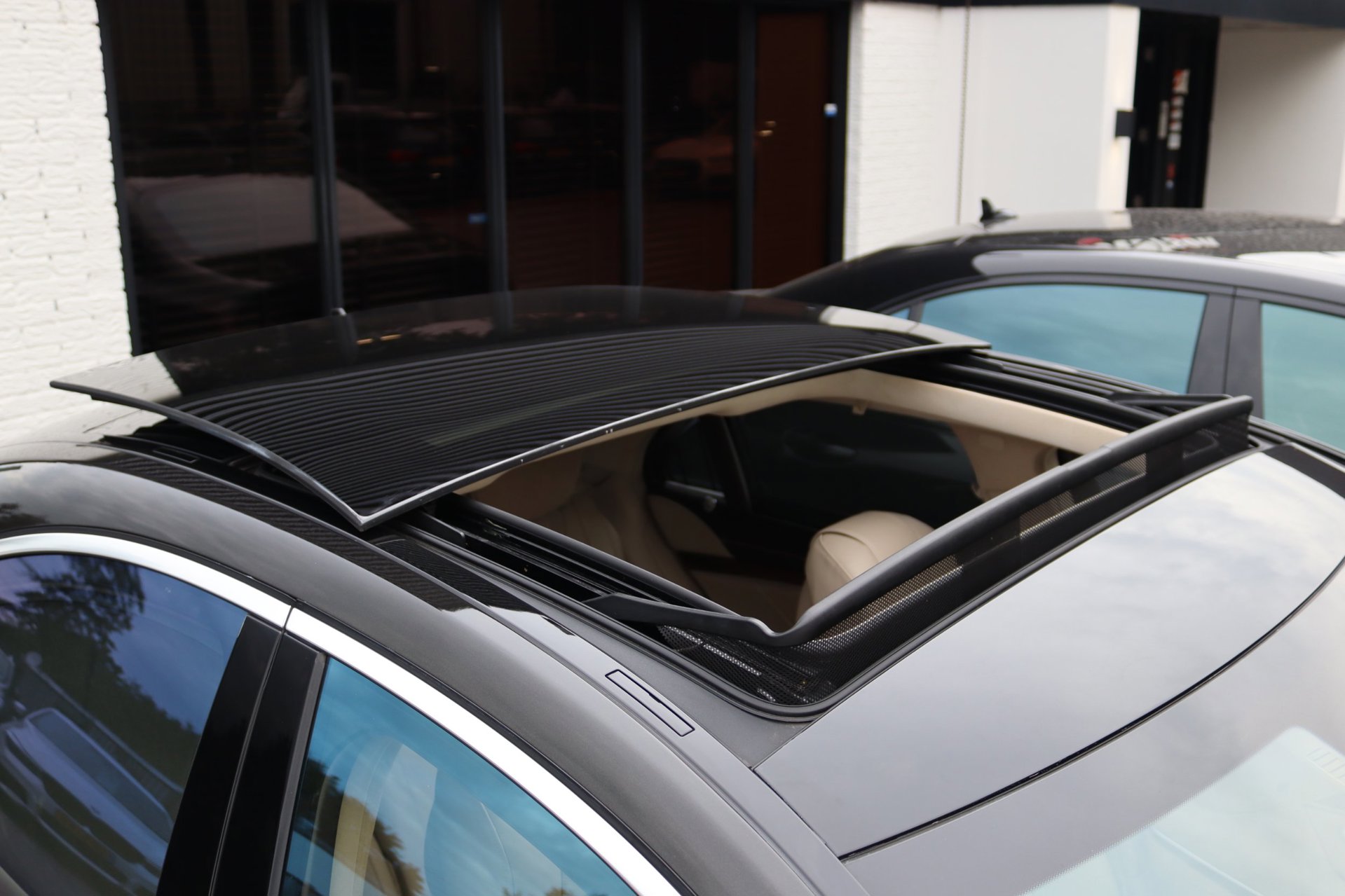 Foto van Mercedes-Benz S 500
