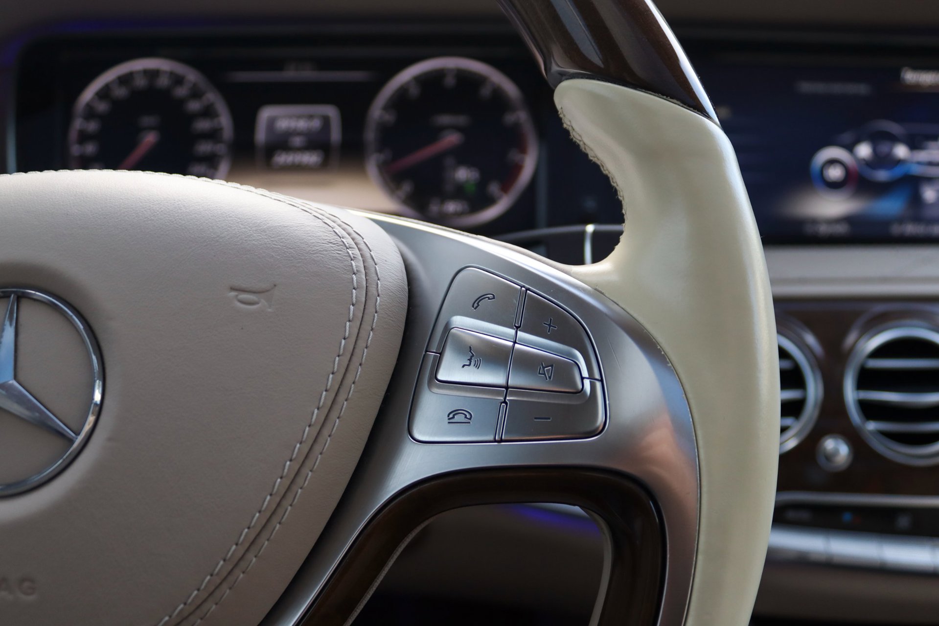Foto van Mercedes-Benz S 500