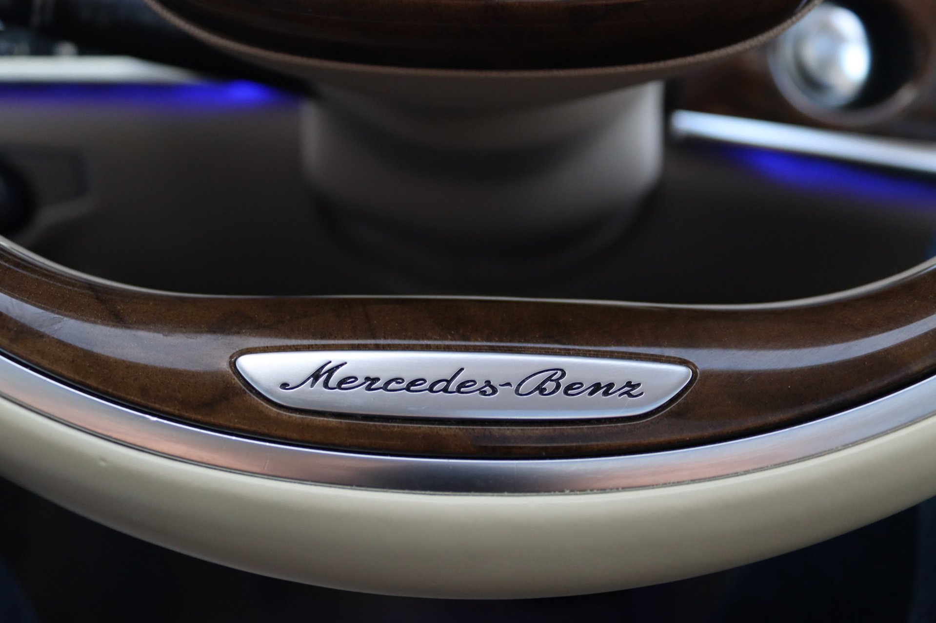Foto van Mercedes-Benz S 500