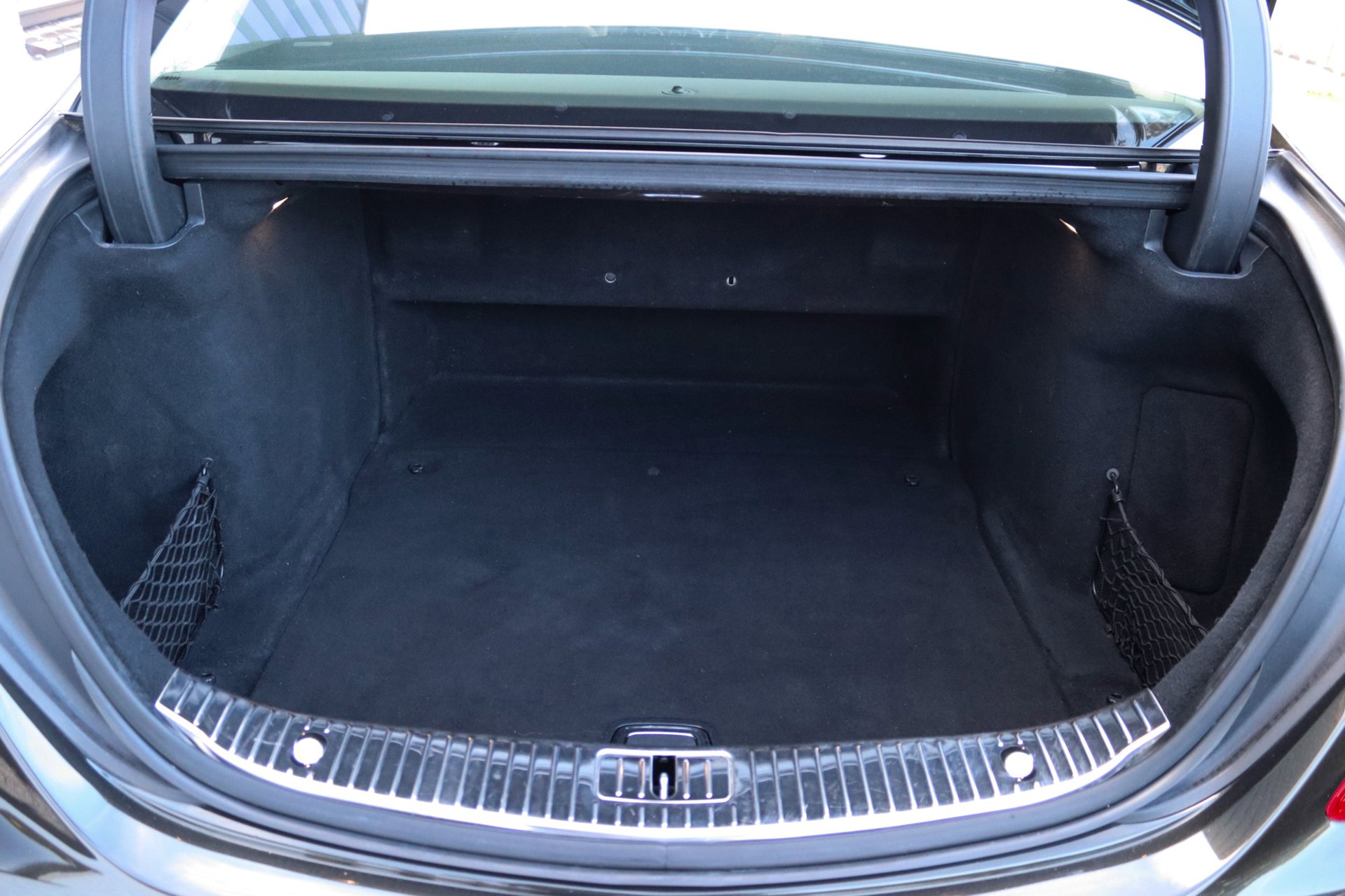 Foto van Mercedes-Benz S 500
