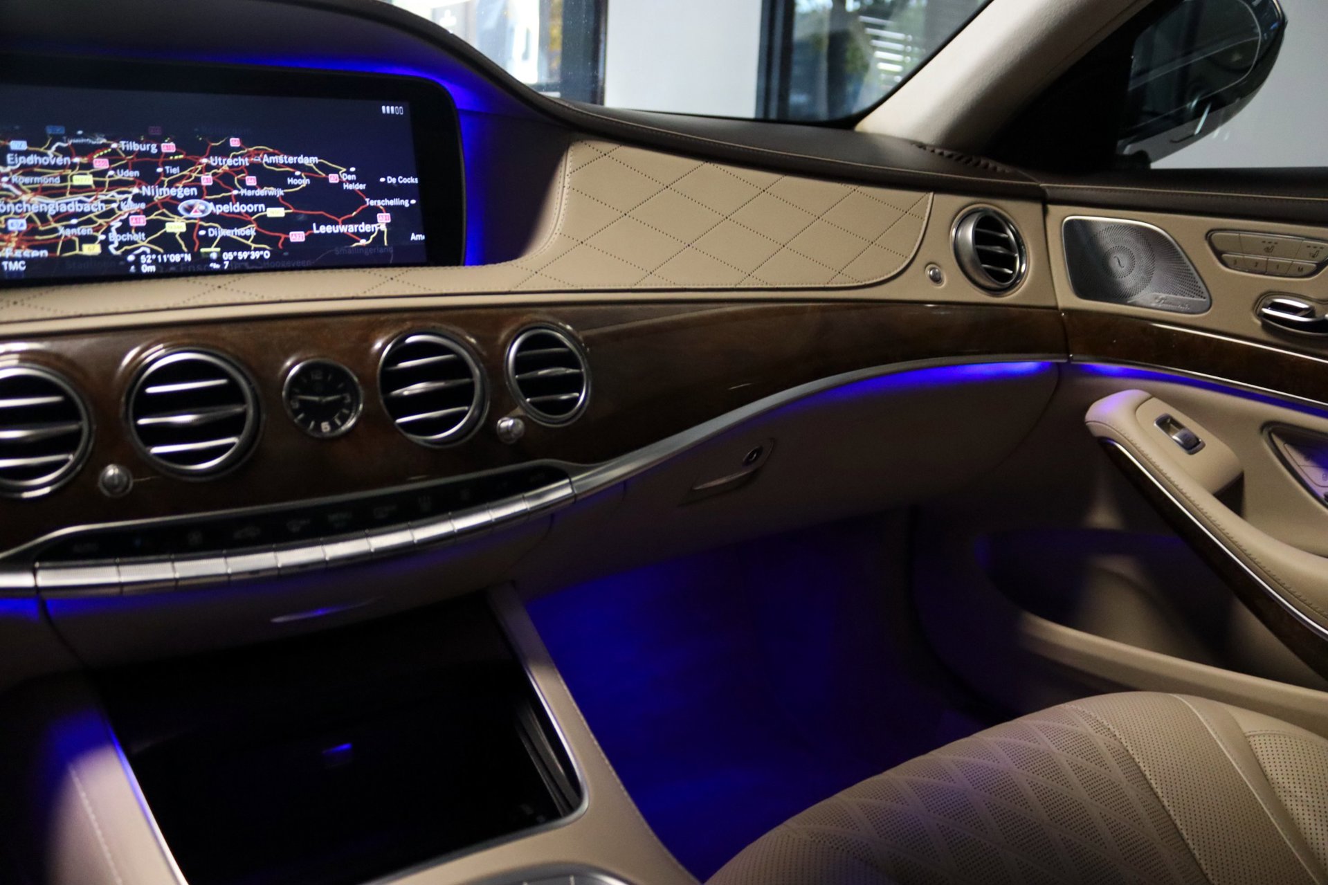 Foto van Mercedes-Benz S 500