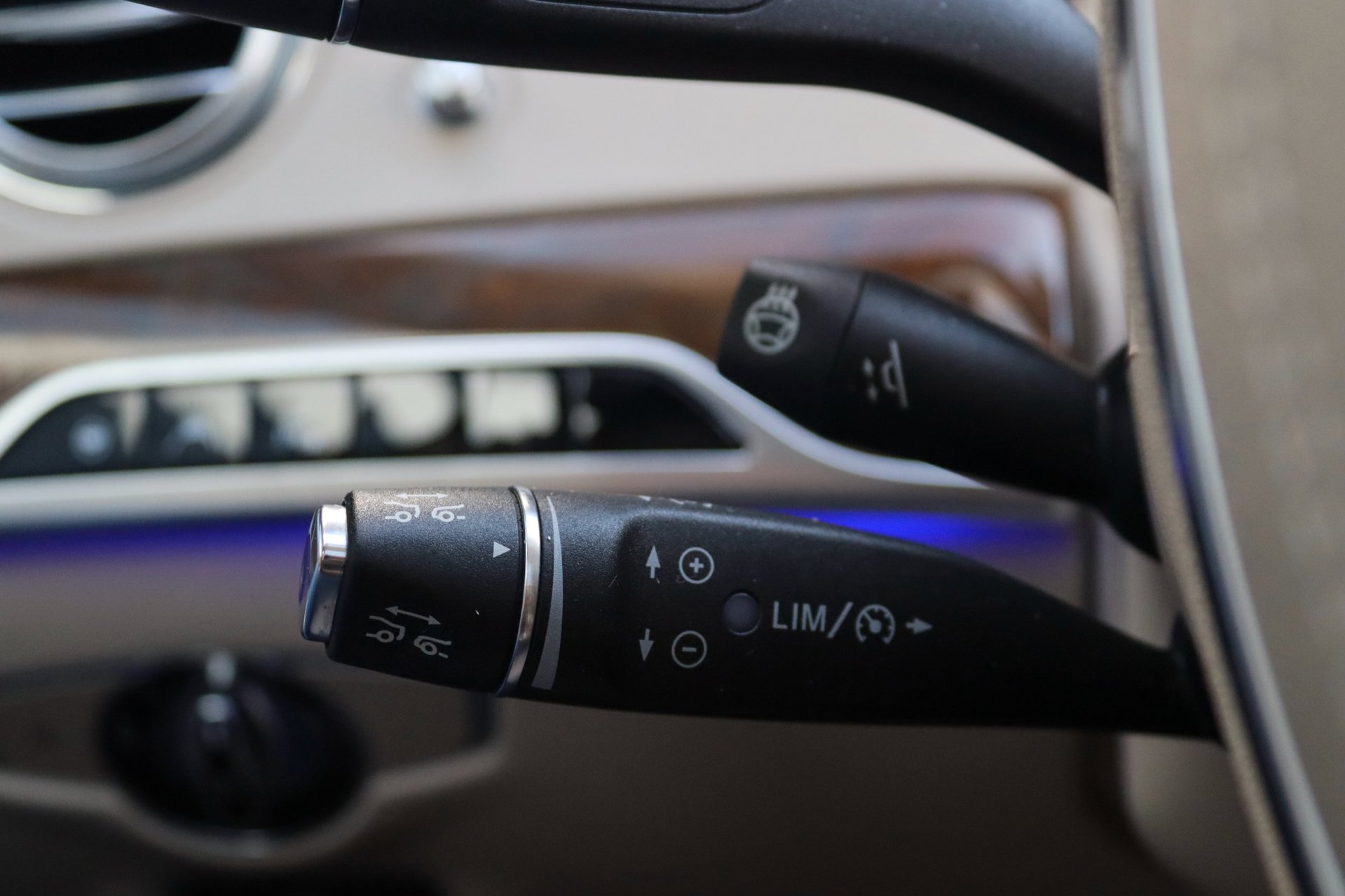 Foto van Mercedes-Benz S 500